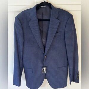 Emporio‎ Armani New Men’s G Line Virgin Wool Blend Suit Jacket Blazer Size 50